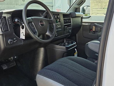 2026 GMC Savana Cargo Work Van