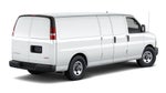 2025 GMC Savana Cargo Work Van