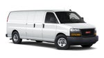 2025 GMC Savana Cargo Work Van
