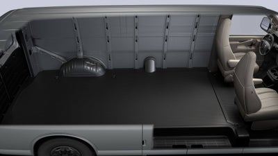 2025 GMC Savana Cargo Work Van