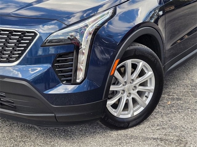 2020 Cadillac XT4 Luxury