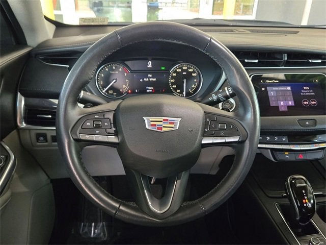 2020 Cadillac XT4 Luxury