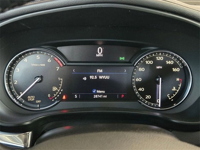 2020 Cadillac XT4 Luxury