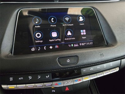 2020 Cadillac XT4 Luxury