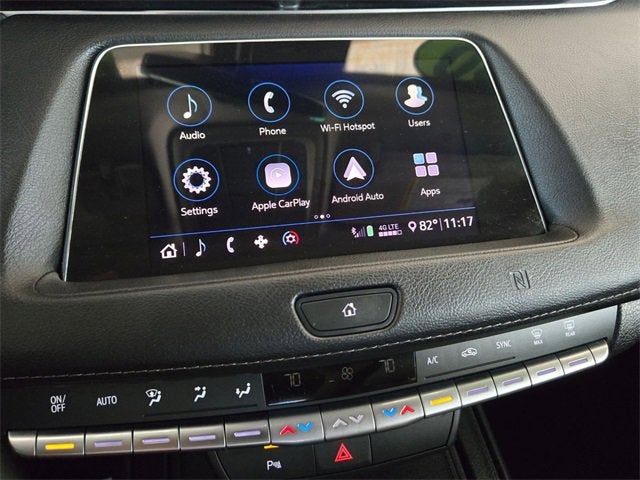 2020 Cadillac XT4 Luxury