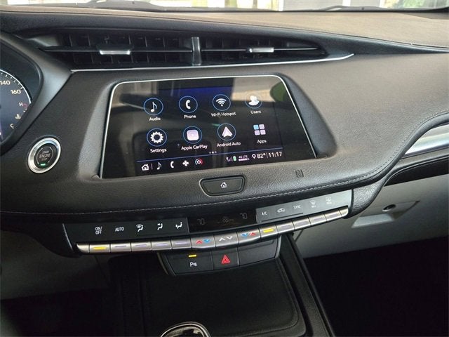 2020 Cadillac XT4 Luxury