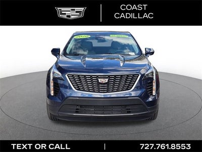 2020 Cadillac XT4 Luxury