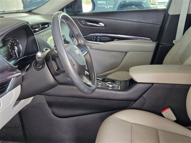 2020 Cadillac XT4 Luxury