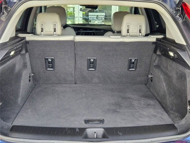 2020 Cadillac XT4 Luxury