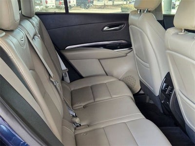 2020 Cadillac XT4 Luxury