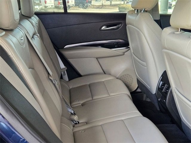 2020 Cadillac XT4 Luxury