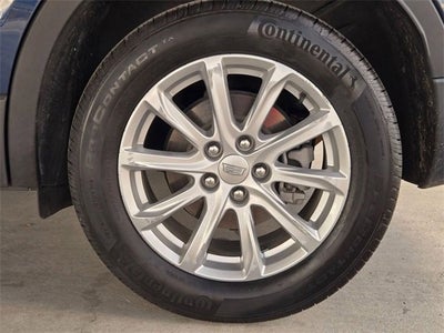 2020 Cadillac XT4 Luxury