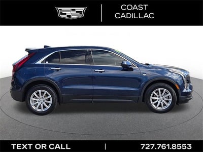 2020 Cadillac XT4 Luxury