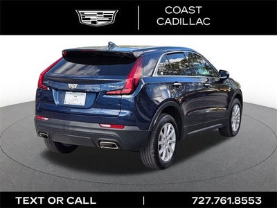 2020 Cadillac XT4 Luxury