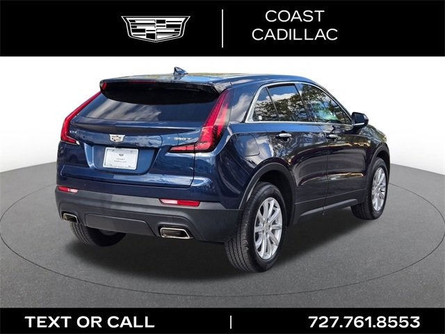 2020 Cadillac XT4 Luxury