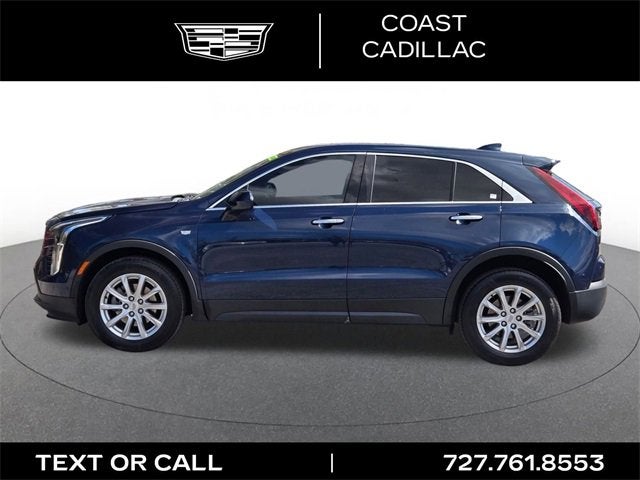 2020 Cadillac XT4 Luxury