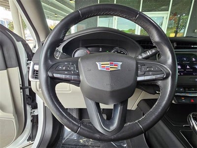 2021 Cadillac XT4 Luxury