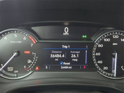 2021 Cadillac XT4 Luxury