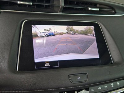 2021 Cadillac XT4 Luxury