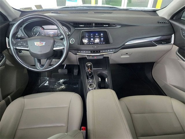 2021 Cadillac XT4 Luxury