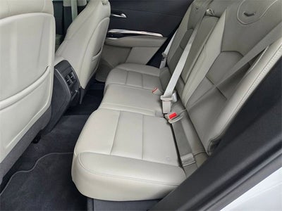 2021 Cadillac XT4 Luxury