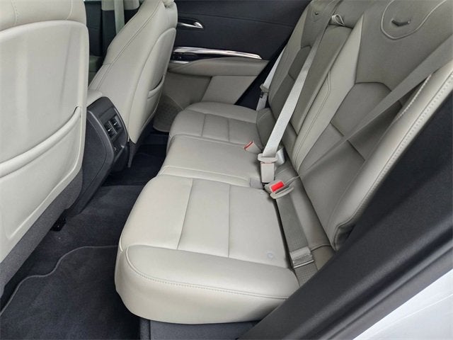 2021 Cadillac XT4 Luxury