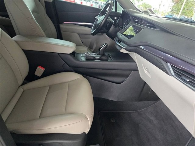 2021 Cadillac XT4 Luxury