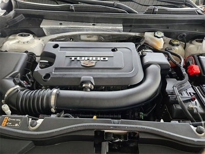 2021 Cadillac XT4 Luxury