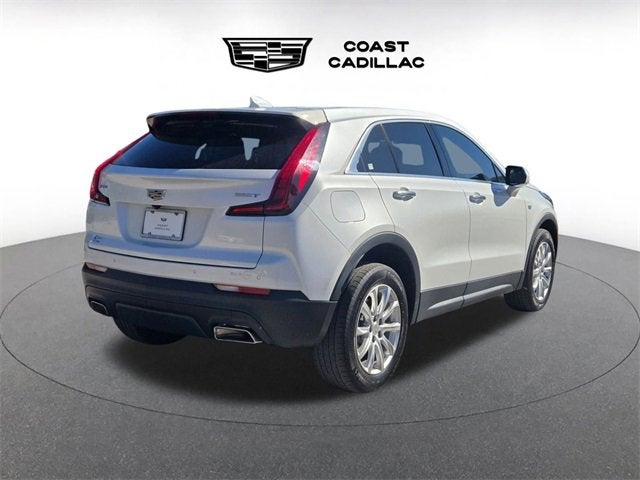 2021 Cadillac XT4 Luxury