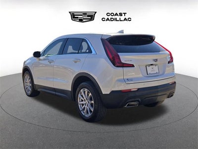 2021 Cadillac XT4 Luxury
