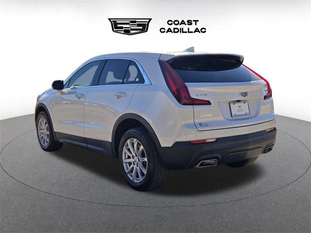 2021 Cadillac XT4 Luxury