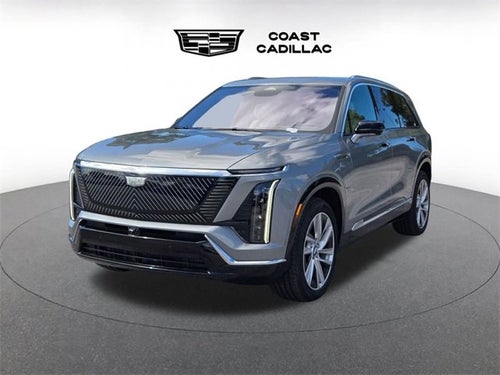 2026 Cadillac VISTIQ Luxury