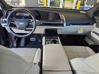 2026 Cadillac VISTIQ Luxury