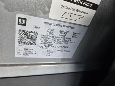 2026 Cadillac VISTIQ Luxury