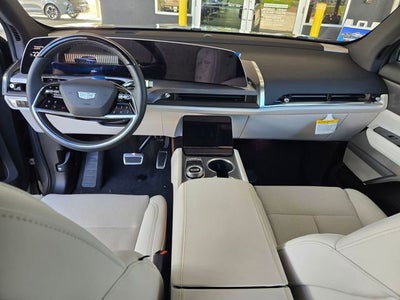 2026 Cadillac VISTIQ Luxury