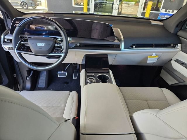 2026 Cadillac VISTIQ Luxury