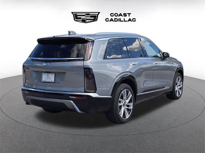 2026 Cadillac VISTIQ Luxury