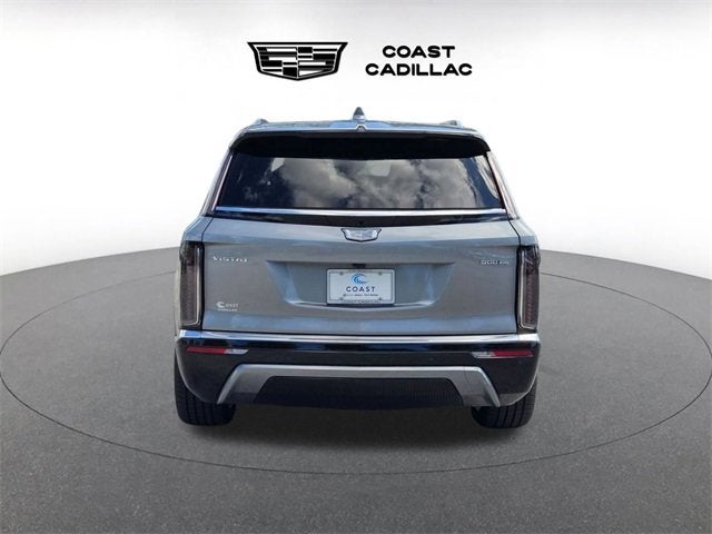 2026 Cadillac VISTIQ Luxury