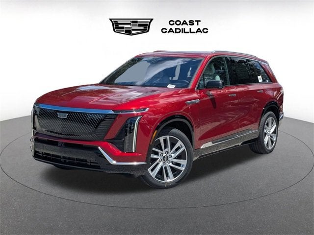 2026 Cadillac VISTIQ Luxury