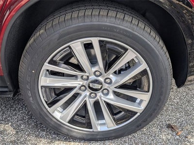 2026 Cadillac VISTIQ Luxury