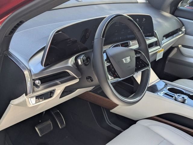 2026 Cadillac VISTIQ Luxury