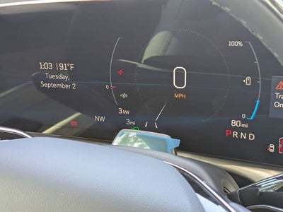 2026 Cadillac VISTIQ Luxury