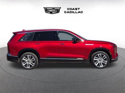 2026 Cadillac VISTIQ Luxury