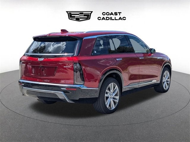 2026 Cadillac VISTIQ Luxury