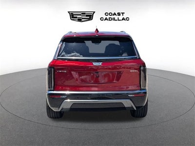 2026 Cadillac VISTIQ Luxury