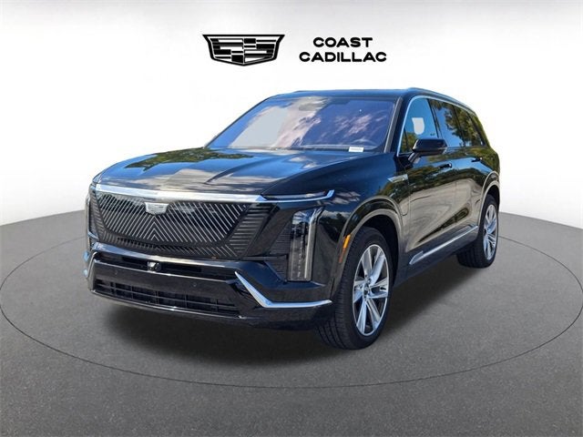 2026 Cadillac VISTIQ Luxury