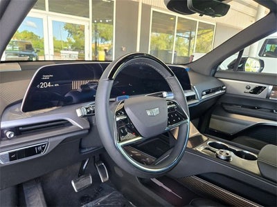 2026 Cadillac VISTIQ Luxury