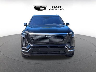 2026 Cadillac VISTIQ Luxury