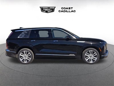 2026 Cadillac VISTIQ Luxury