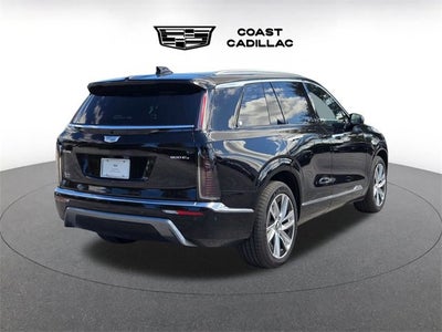 2026 Cadillac VISTIQ Luxury